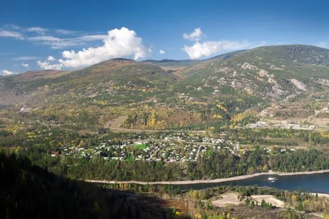 Mel De Anna Hiking Area