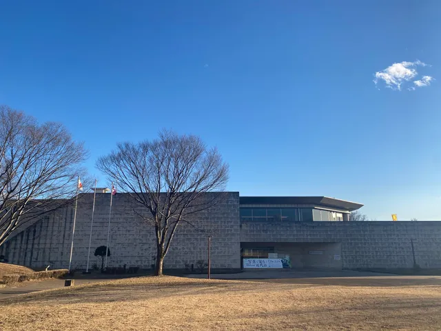 Gunma Prefectural Museum of Literature in Commemoration of Bunmei Tsuchiya