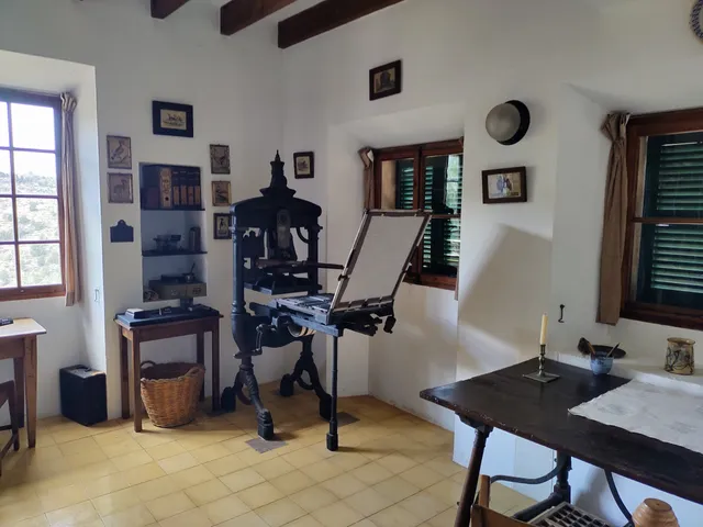 La Casa de Robert Graves