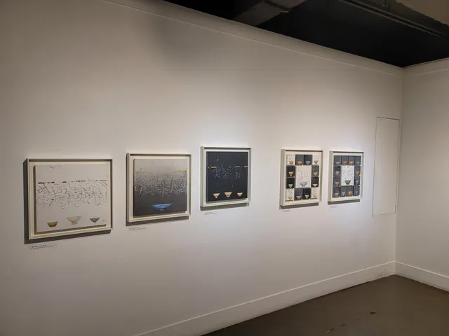 한국미술재단 아트버스카프