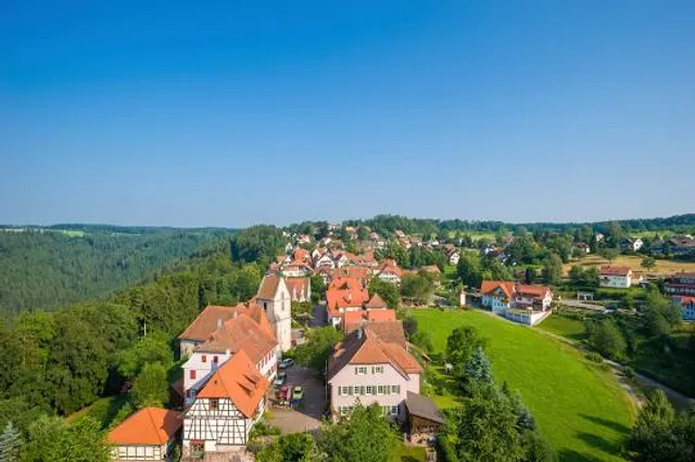 Premiumwanderweg "Der Teinacher"
