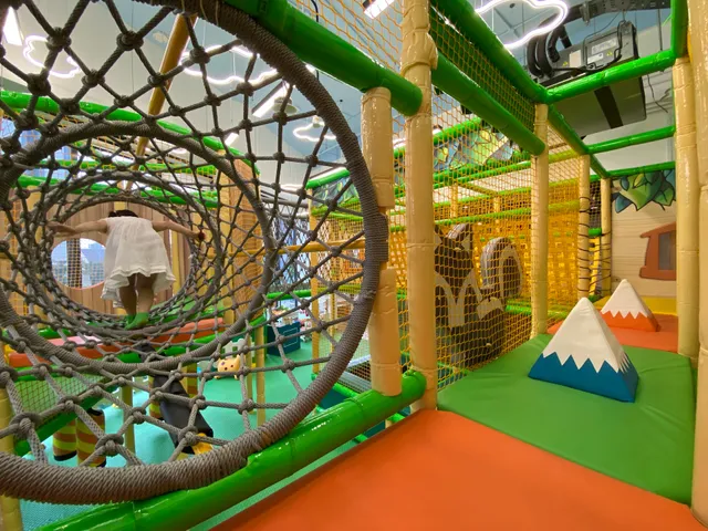 Kidztropic Poiz Centre