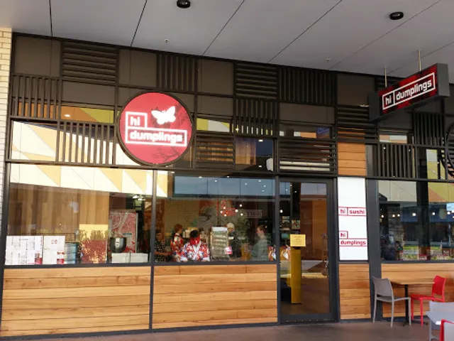 Hi Sushi & Hi Dumplings