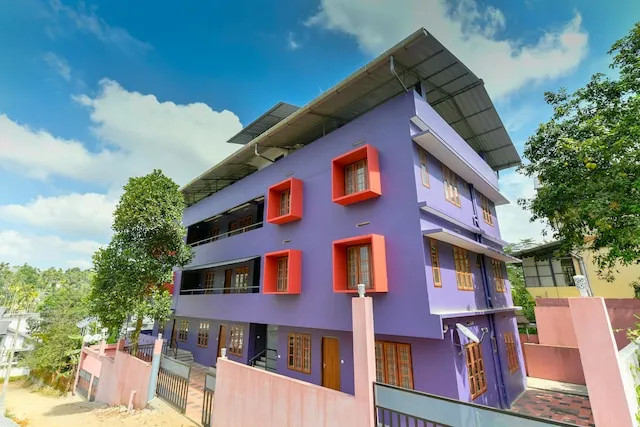 Hotel O Home Elegant Stay Fine Nest Homes