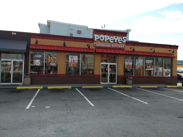 Popeyes Louisiana Kitchen