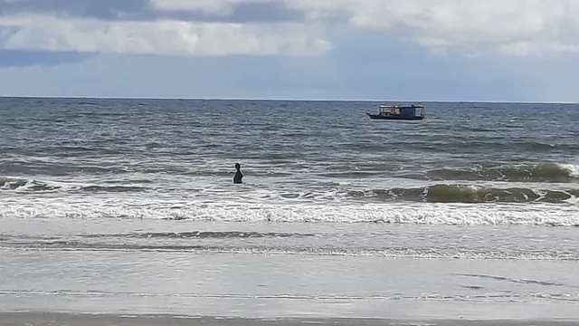 Old Lighthouse Beach