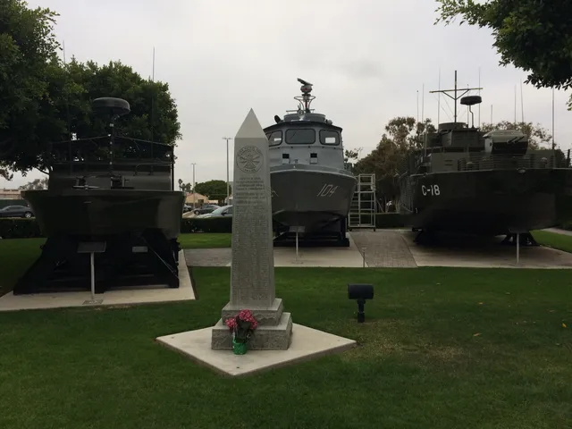 Vietnam Unit Memorial Monument