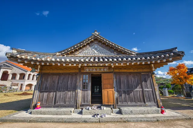 Onsu Anglican Church