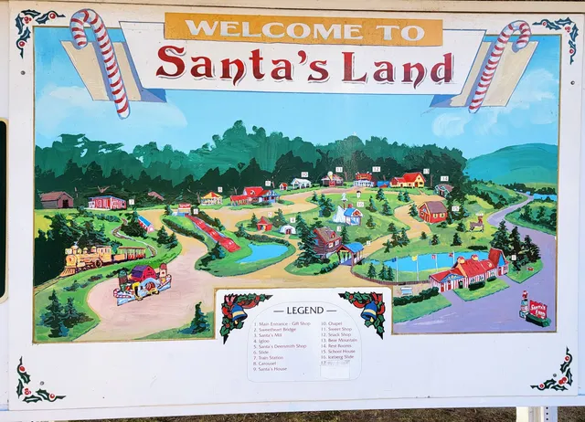 Santa's Land USA