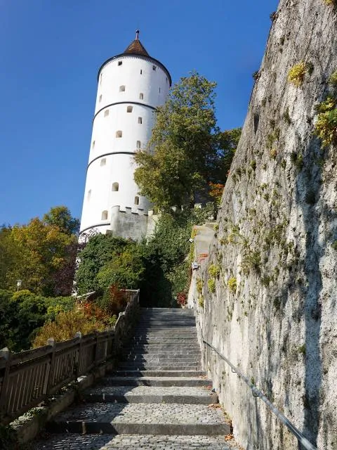 Weisser Turm