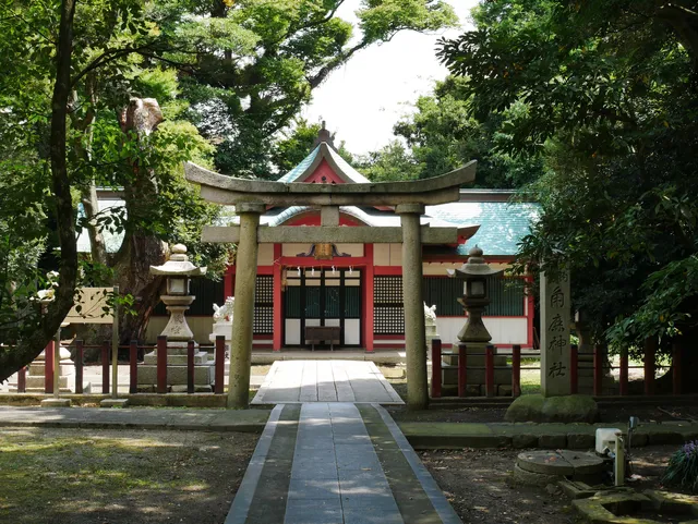 Tsunoga Shrine
