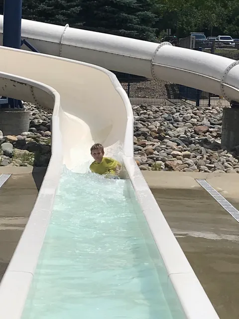 Splash ‘n’ Blast