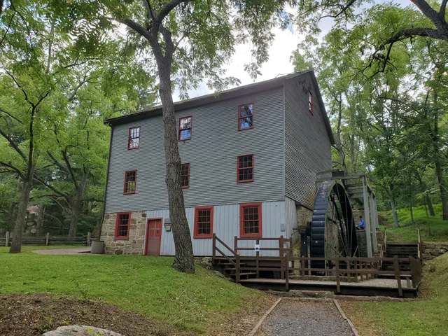 Little Buffalo State Park Office & Visitor Center