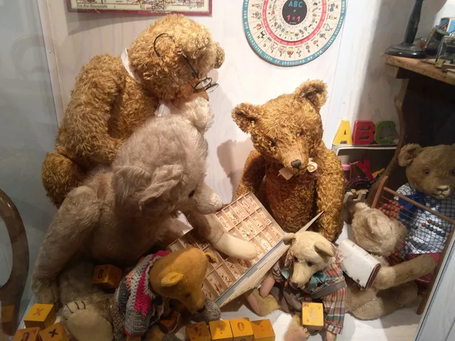 Teddy Bear Museum Baden