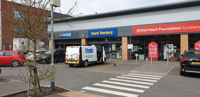 Craigmillar Shopping Centre