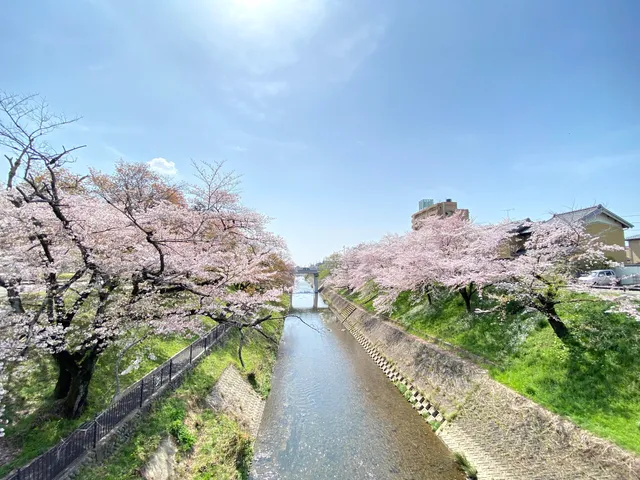 Kakamigahara City Park