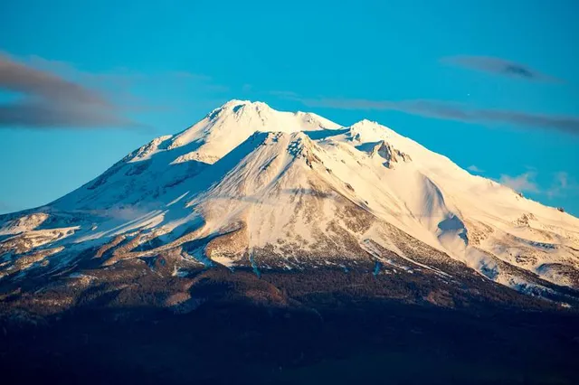Mount Shasta