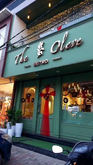 The Oleve Bistro