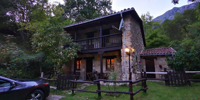 Apartamentos Rurales Rio Aliso