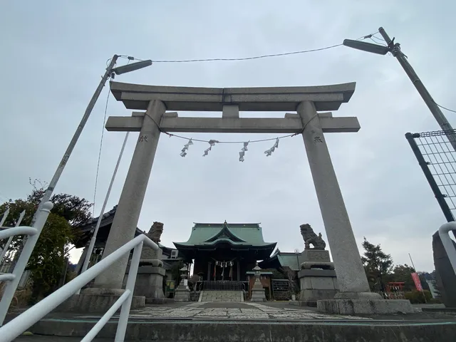 Funakoshi Shrine