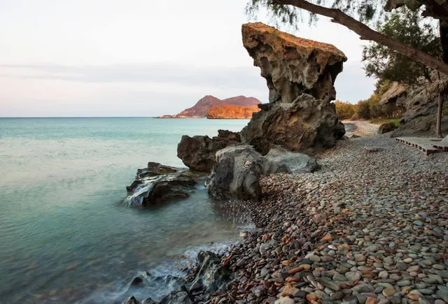 Paralia Agios Ioannis Kaspakas