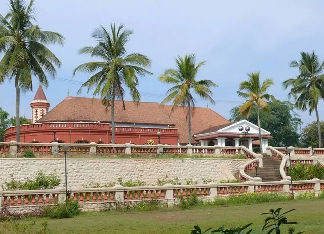Kanakakkunnu Palace