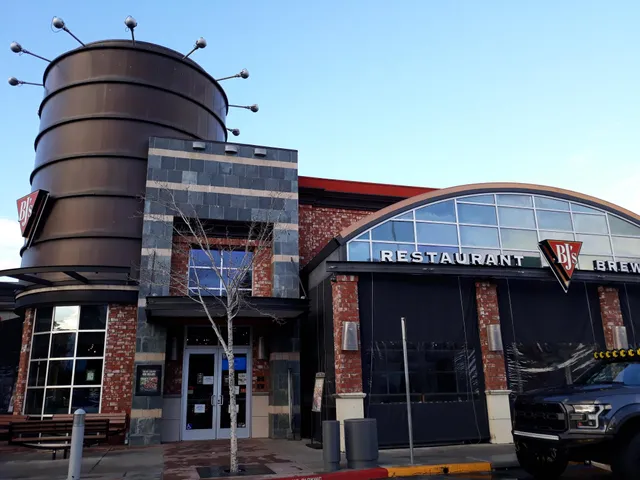 BJ's Restaurant & Brewhouse