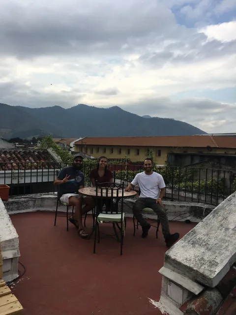 חב״ד אנטיגואה