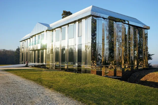 Cultural Park Rentilly - Michel Chartier