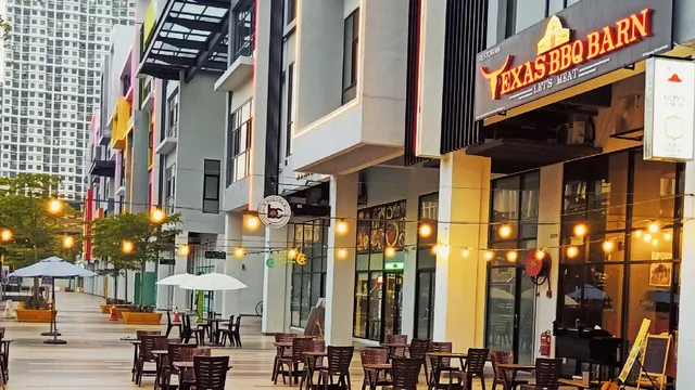 Texas BBQ Barn Restaurant Cyberjaya