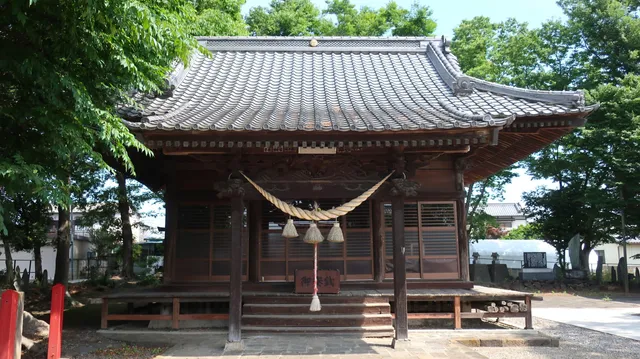 Tsunobuchihachimangu