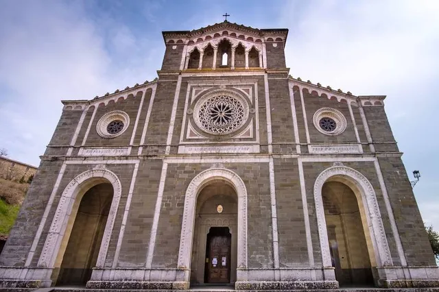 Basilica of Saint Margaret of Cortona