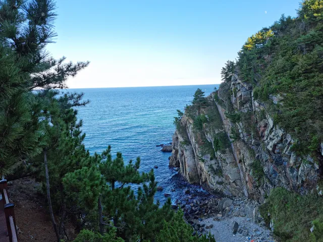 정동진해돋이공원