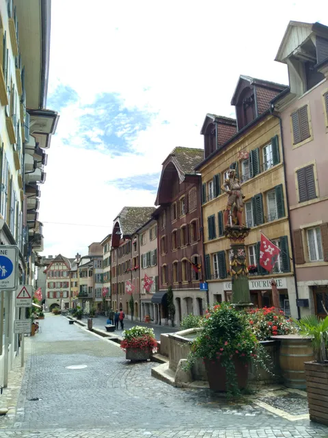 Musée d’Art et d’Histoire