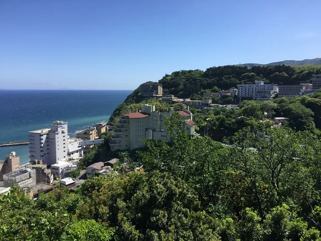 Atagawa Onsen Sakurayama Park