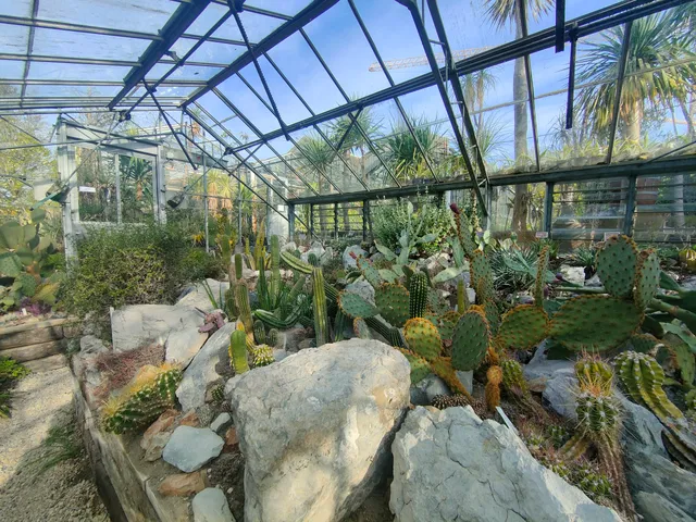 Hortus Botanicus Vrije Universiteit Amsterdam