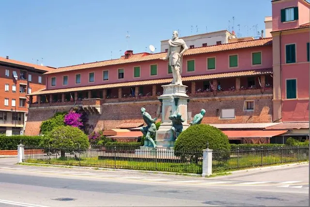Monument of the Four Moors