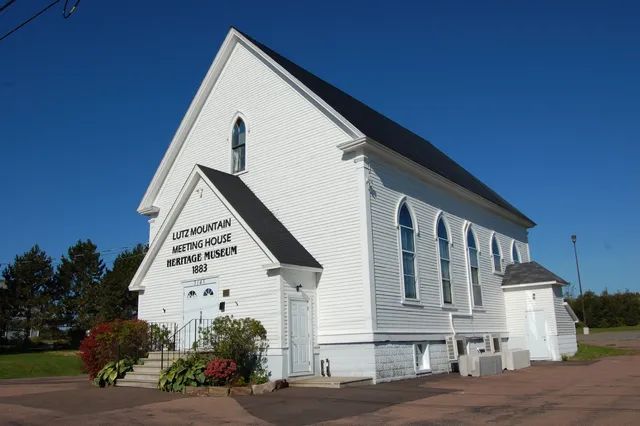 Lutz Mountain Heritage Museum & Meeting House