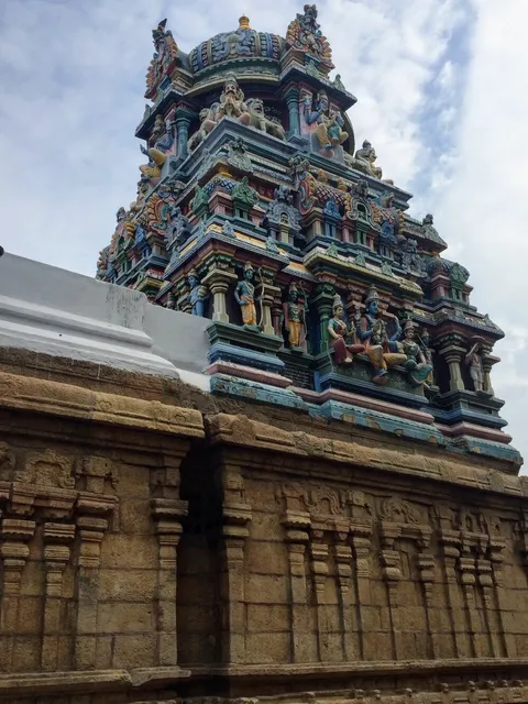 Arulmigu Prasanna Venkatachalapathi Temple
