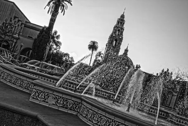 The Prado Valet Parking