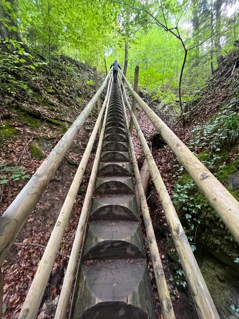 Himmelsleiter Wüstenrot