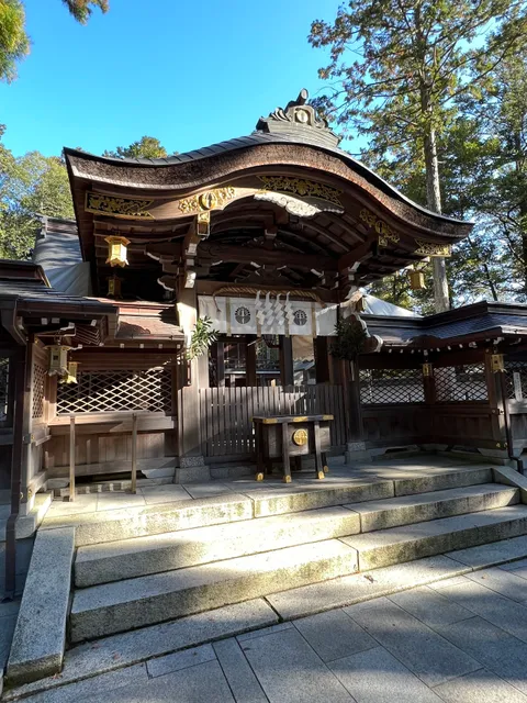 Tamura Shrine