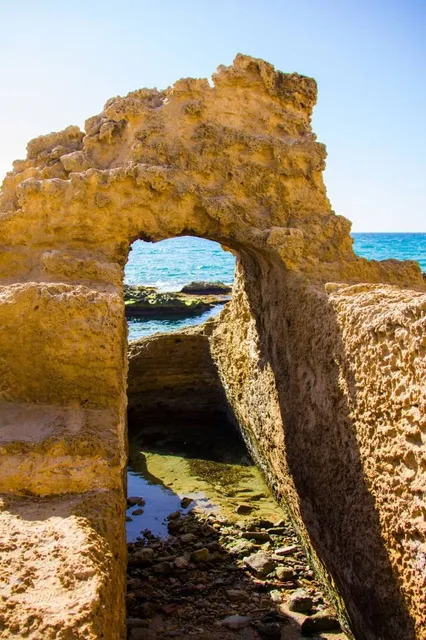 Conjunto Arqueológico Los Baños de La Reina
