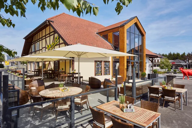 Bitburger Gasthaus - Nürburgring