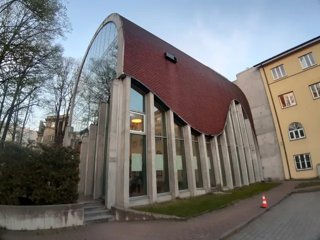 Tallinn Synagogue