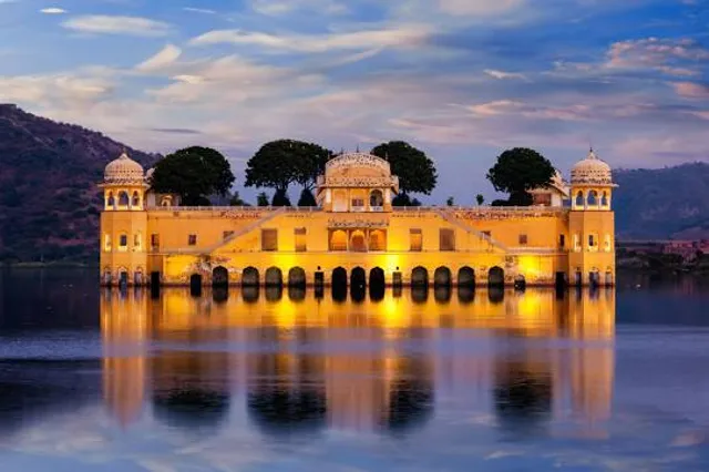 Water Palace