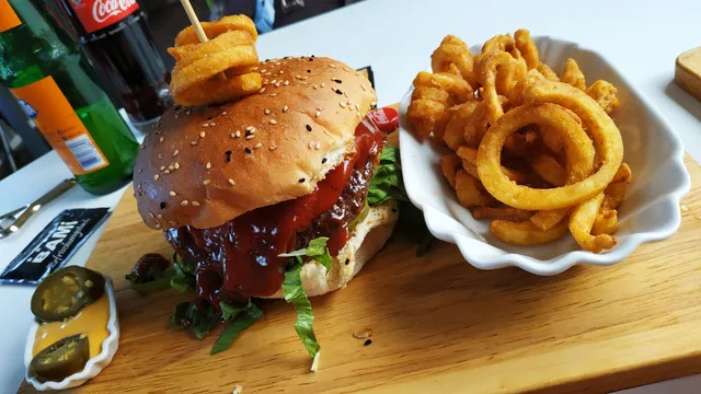 Chias Burger Neuenhagen