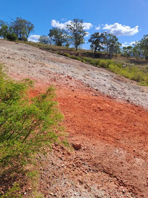 Burning Mountain Nature Reserve