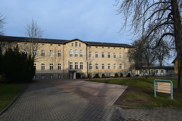 Gedenkstätte Bernburg