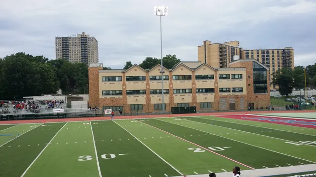Paul Robeson Stadium